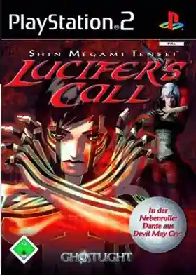 Shin Megami Tensei III - Nocturne (Japan)